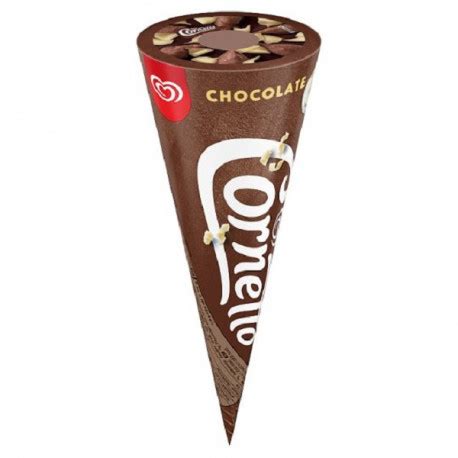 Cornetto Classico Chocolate Ice Cream 120ML from SuperMart.ae