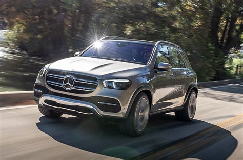 2020 Mercedes-Benz GLE 300d 4Matic | New Car Buyer's Guide