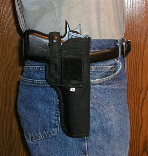 Desert Eagle Pistol Custom 6 in Tactical Belt Holster USA Made .44 .50 .357 44 | eBay