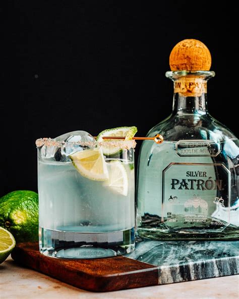 Patron Margarita – A Couple Cooks