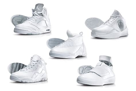 Air Jordan 25th Silver Anniversary Collection Part 5 | DELUX Magazine