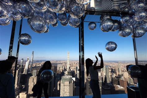 NYC Observation deck: Visiting The Summit at One Vanderbilt in 2024 — The Empty Nest Explorers