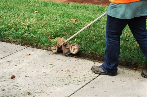 How To Edge Your Lawn: Lawn Edging For A Professional Look | lupon.gov.ph