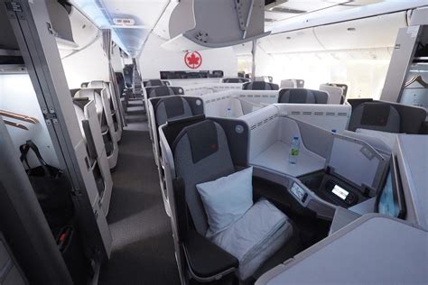 Review: Air Canada (777-300ER) Business Class