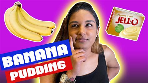 How To Make Banana Pudding Funnel Cake - YouTube