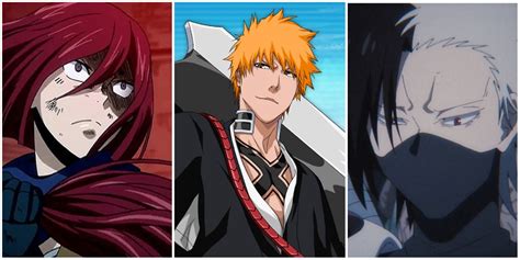 10 Anime Villains Bleach's Ichigo Kurosaki Can Defeat