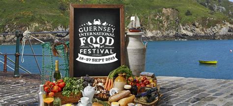 2015 Guernsey International Food Festival | Food festival ...