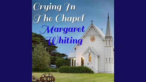 Crying In The Chapel - YouTube