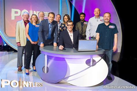 Team Xander: Comedy Pointless Celebrities, 10th December