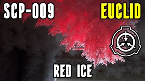 SCP-009 | Red Ice | SCP Reading - YouTube