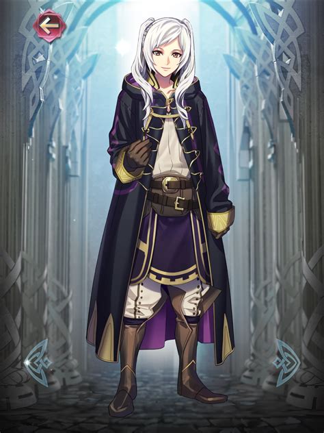 What Female Robin Should Have Looked Like In Heroes : r/fireemblem