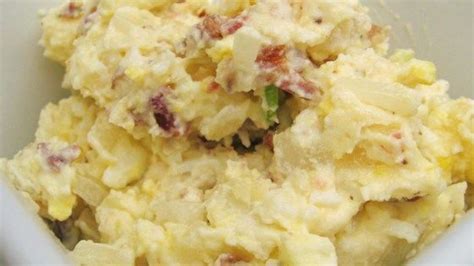 Red-Skinned Potato Salad | Recipe | Red skin potato salad, Red skin ...