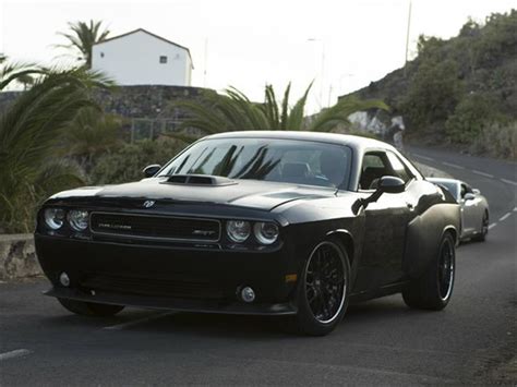 Dodge Challenger SRT8 - Autocosmos.com