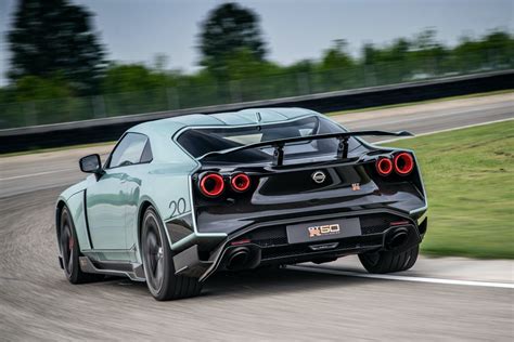 R36 Nissan GT-R May Go Hybrid, Coming 2023 With KERS - autoevolution