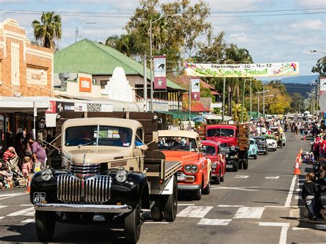 Laidley - Destination Information - Queensland