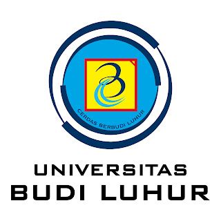 Logo Universitas Budi Luhur PNG - KOLEKSI LOGO