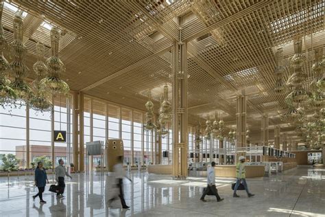 Kempegowda International Airport terminal 2 by SOM opens | Wallpaper