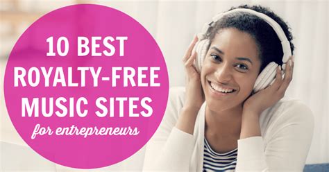 10 of the Best Royalty-Free Music Sites for Entrepreneurs - Socially ...