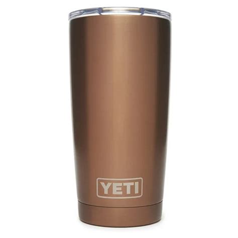 YETI Rambler 20 oz. Tumbler with MagSlider Lid | evo