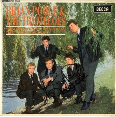 Brian Poole & The Tremeloes E.P. (1964) - Brian Poole & The Tremeloes ...