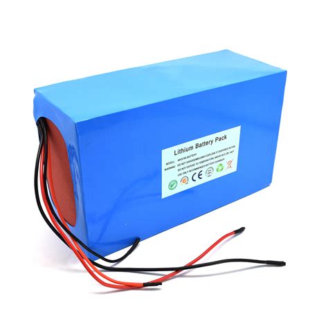 48v/20ah lithium battery pack for electric scooter - Ainbattery.com