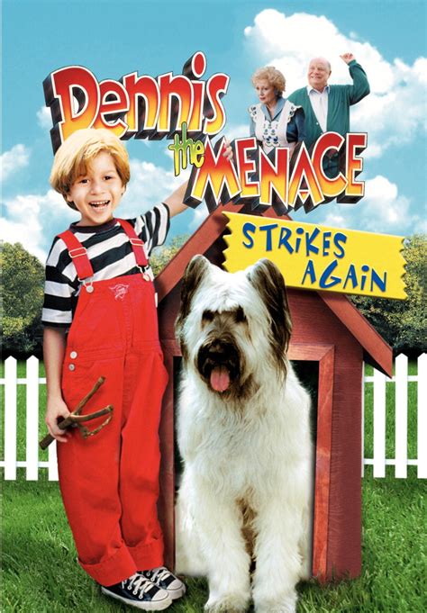 WarnerBros.com | Dennis the Menace Strikes Again | Movies