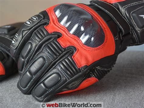 Warmthru Heated Motorcycle Gloves Review - webBikeWorld