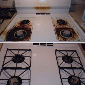 Before and After Oven Cleaning Photos 2022 | Taste of Home