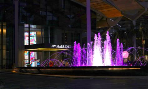 Review: JW Marriott Singapore South Beach – Mainly Miles