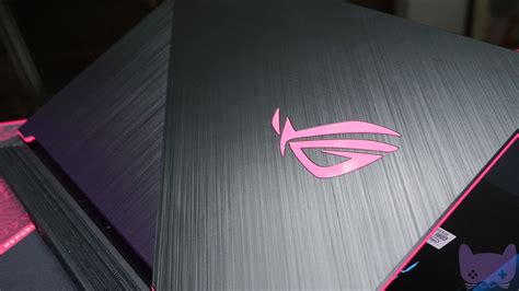 ASUS ROG Strix G15 Electro Punk Edition - Unboxing & First Impressions ...