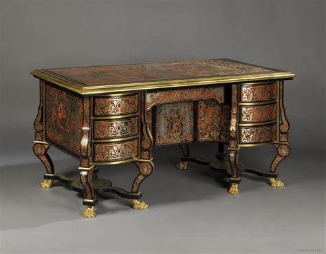 An Exceptional Louis XIV Style Boulle Bureau Mazarin - Adrian Alan ...