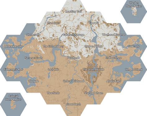 Maps - Official Foxhole Wiki