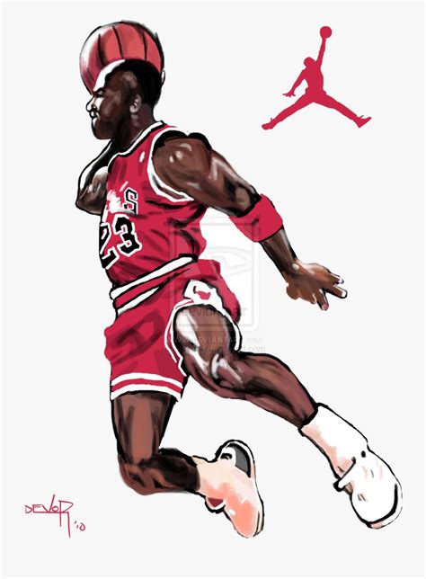 Michael Jordan “MJ Flight” Colored Pencil Drawing Print #d To 300 ...