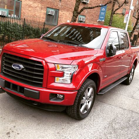 We drove the redesigned F-150 pickup truck — and it's clear that Ford ...