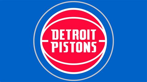 Detroit Pistons Logo, symbol, meaning, history, PNG, brand