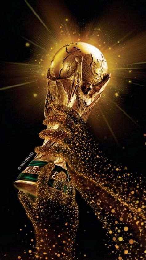 World Cup Trophy Wallpapers - Wallpaper Cave