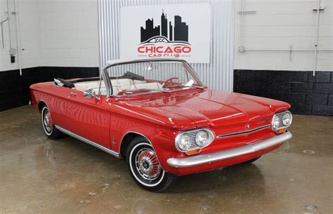 Corvair Monza Convertible - Douroubi