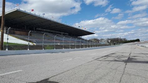 Nashville Fairgrounds Speedway Weathered the Storm; Season Opening ...