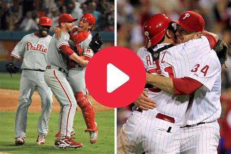 Roy Halladay Throws Two No-Hitters in 2010, But Only One Was Perfect - FanBuzz