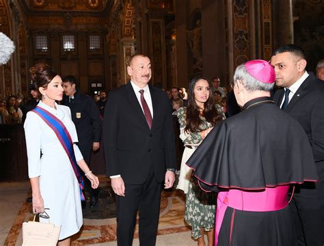 Contribution of Azerbaijan to the World of Christianity - Diplomat magazine