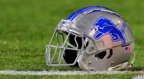 BREAKING: Detroit Lions Player Teases New Uniforms For 2023