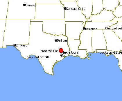 Huntsville Profile | Huntsville TX | Population, Crime, Map