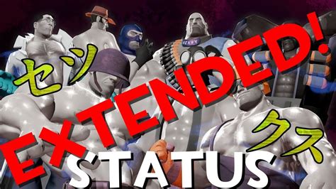 Buff Fortress 2 Status Extended - YouTube