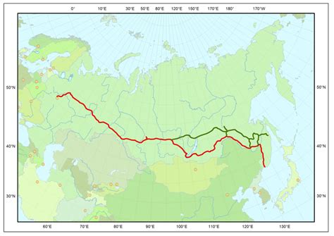 Baikal-Amur Mainline - Wikitravel