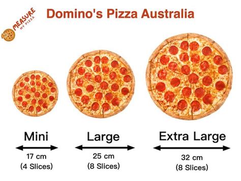 Domino's Pizza Sydney CBD | Pizza Sizes & Menu | Order Online