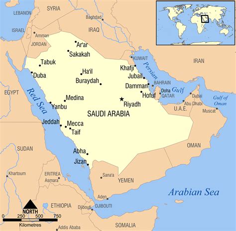 Unification of Saudi Arabia - Wikipedia