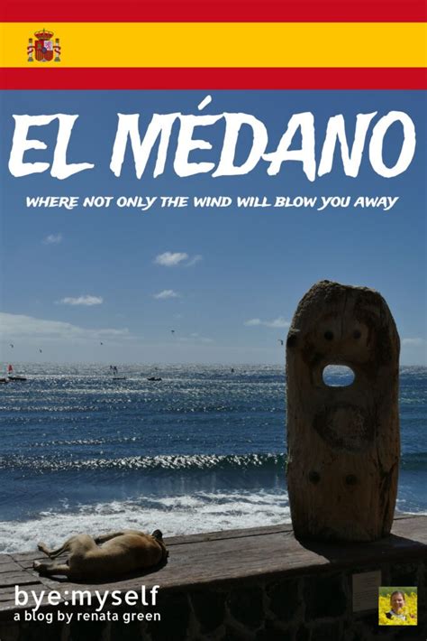 EL MEDANO - where not only the wind will blow you away