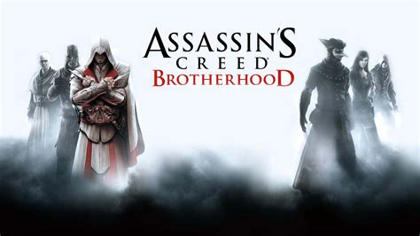 [100+] Assassin's Creed Brotherhood Wallpapers | Wallpapers.com