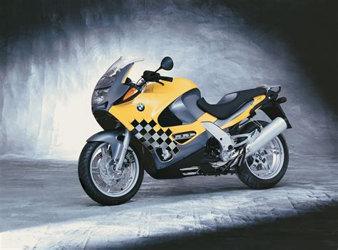 Review of BMW K 1200 RS 1997: pictures, live photos & description BMW K ...