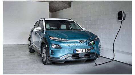 India gets its first electric vehicle as Hyundai launches Kona SUV